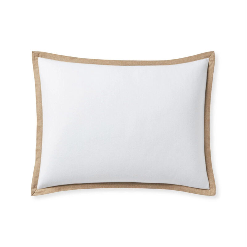 Serena & Lily Belvedere Flannel Sham