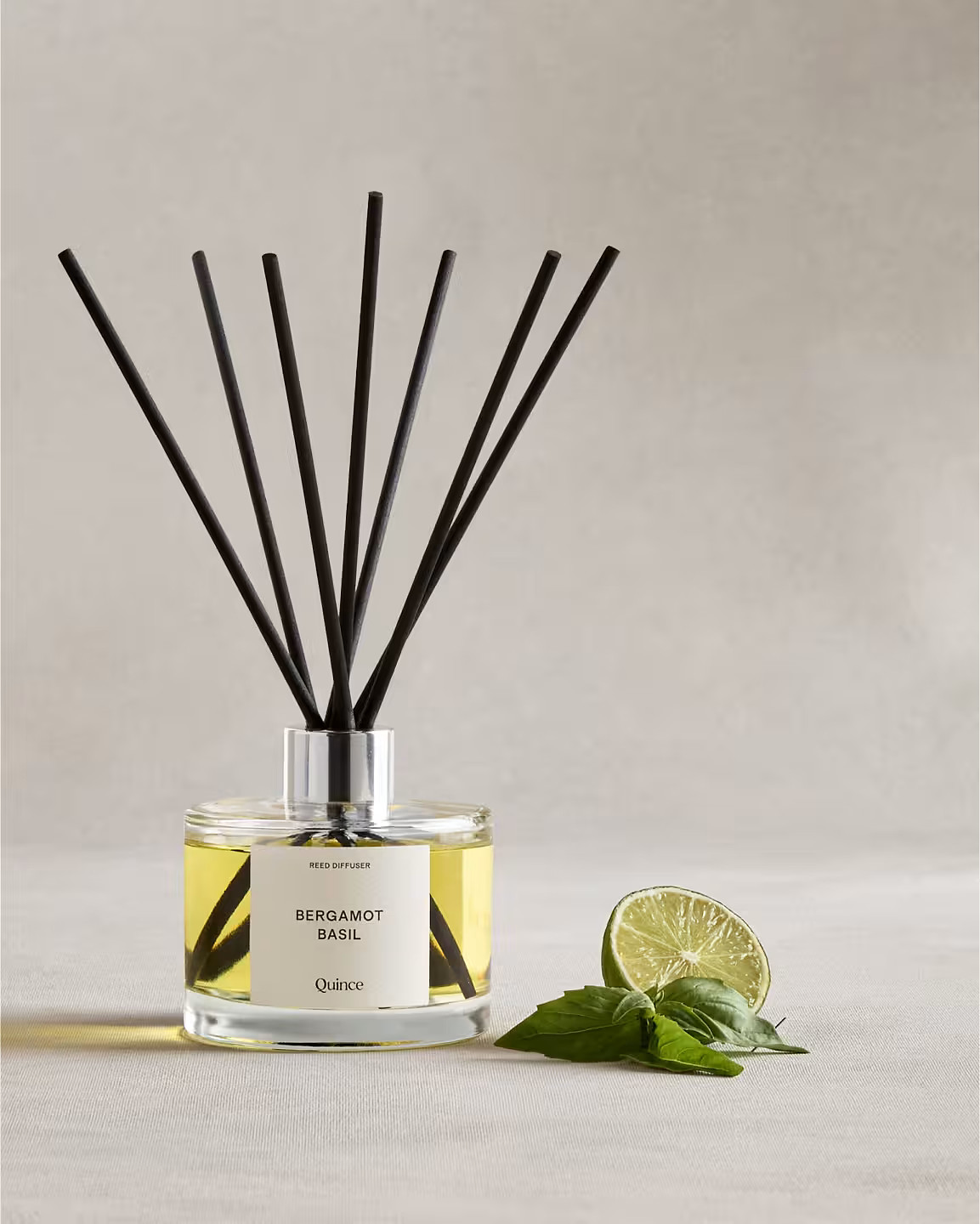 Bergamot Basil Reed Diffuser