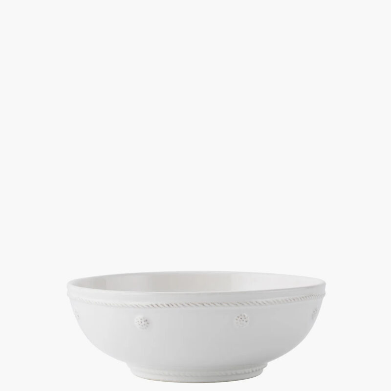 Berry and Thread Coupe Pasta Bowl