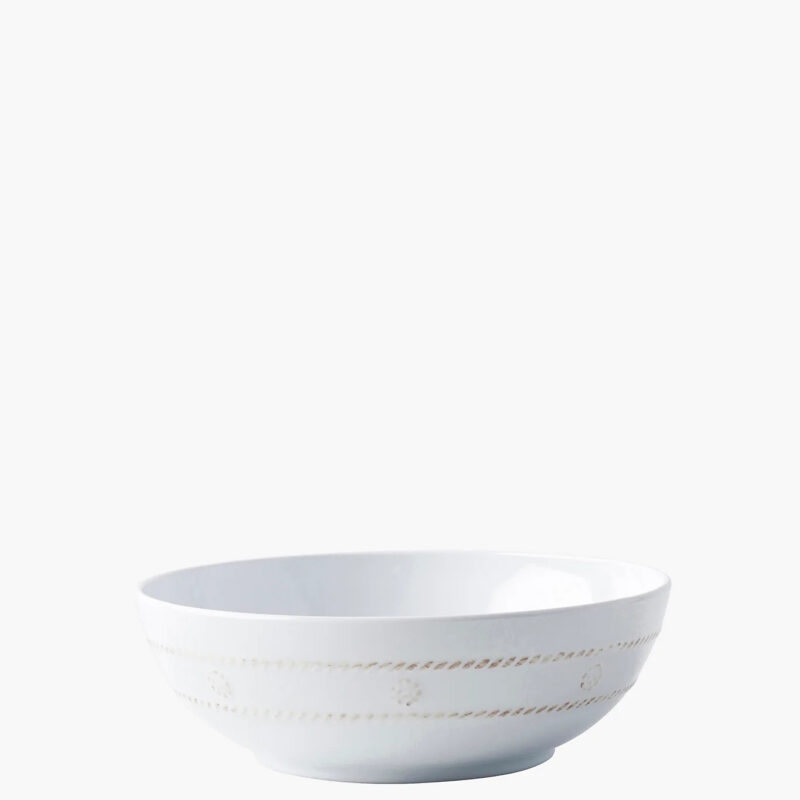 Berry and Thread Melamine Coupe Bowl