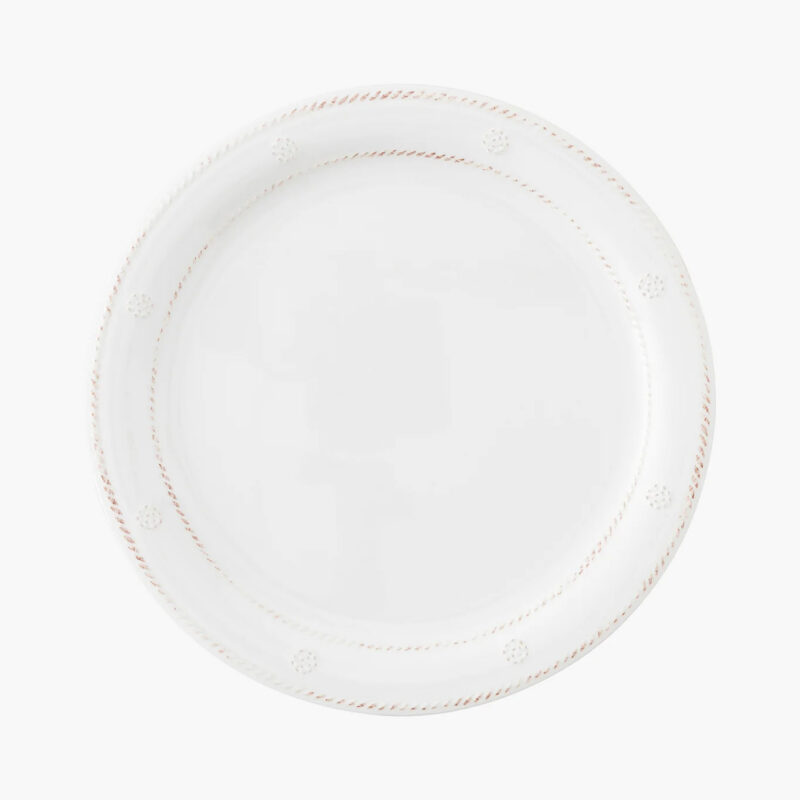 Berry and Thread Melamine Dinner Plate