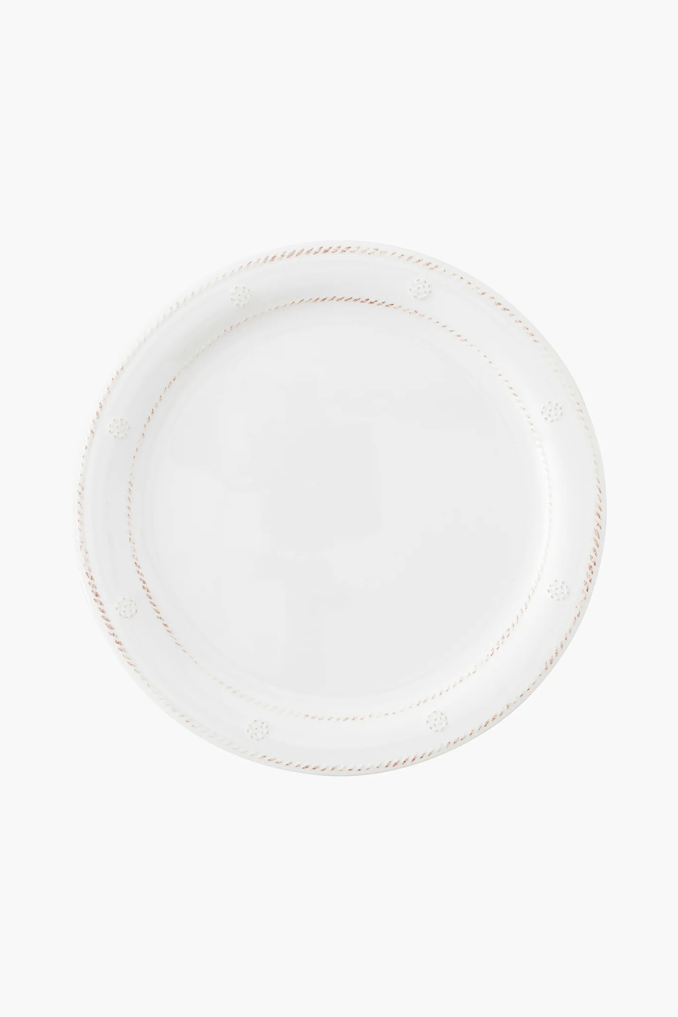 Berry and Thread Melamine Dinner Plate