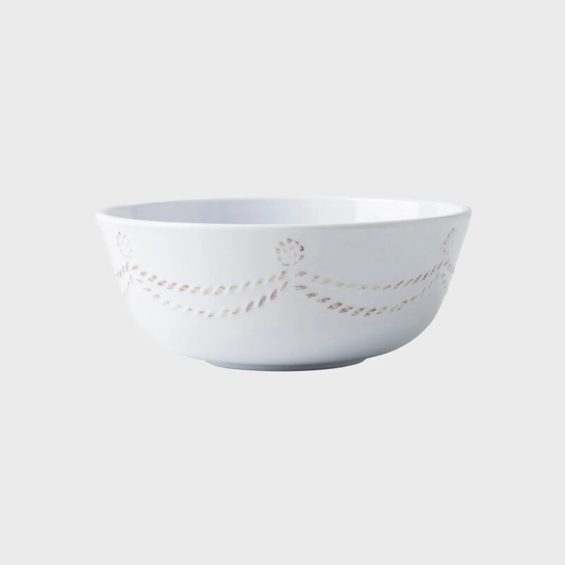 Berry and Thread Melamine Ice Cream Bowl