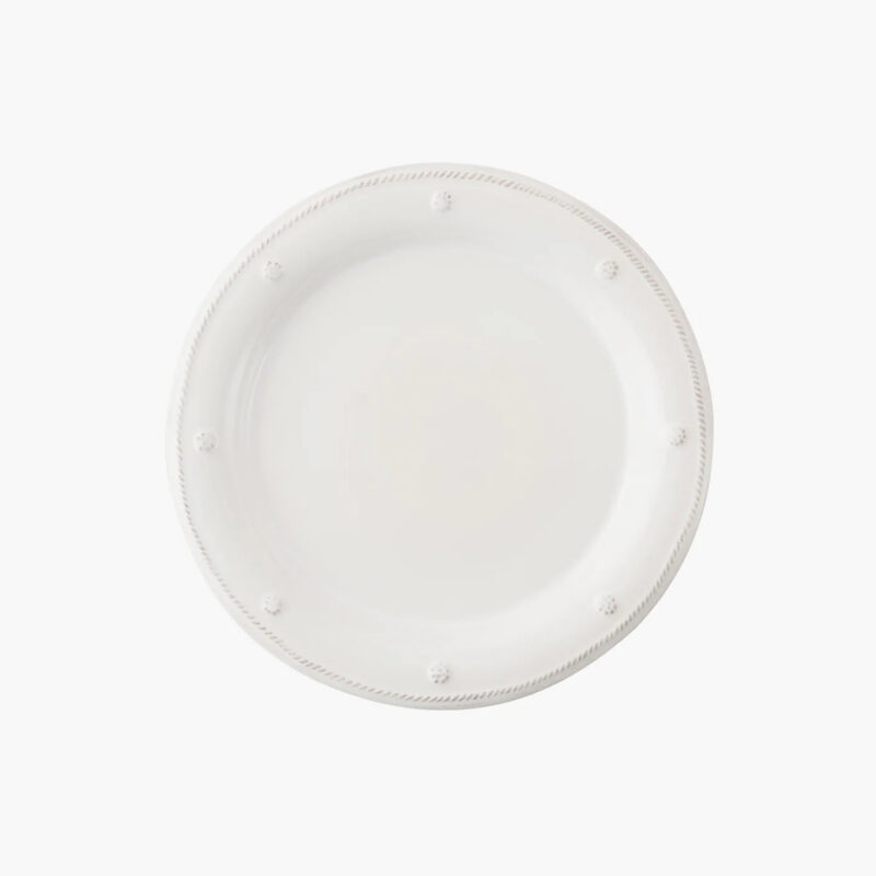 Berry and Thread Salad Plate