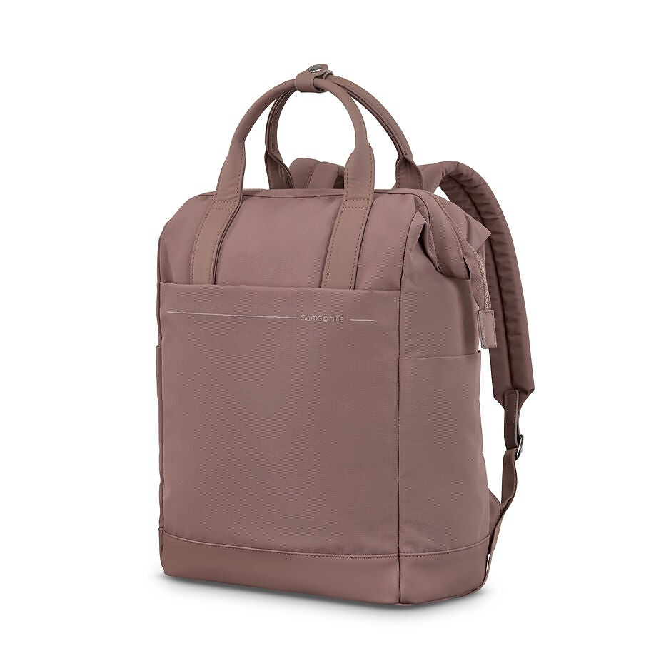 Better Than Basic Convertible Backpack | Chocolate Mauve | Samsonite