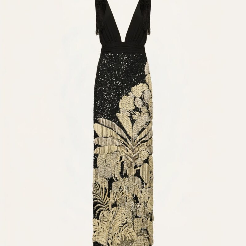 Beyond The River Dress Johanna Ortiz