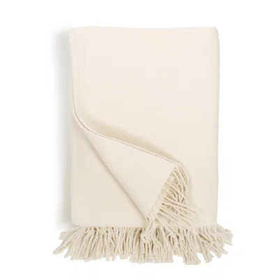 Billie Combed Cotton Throw