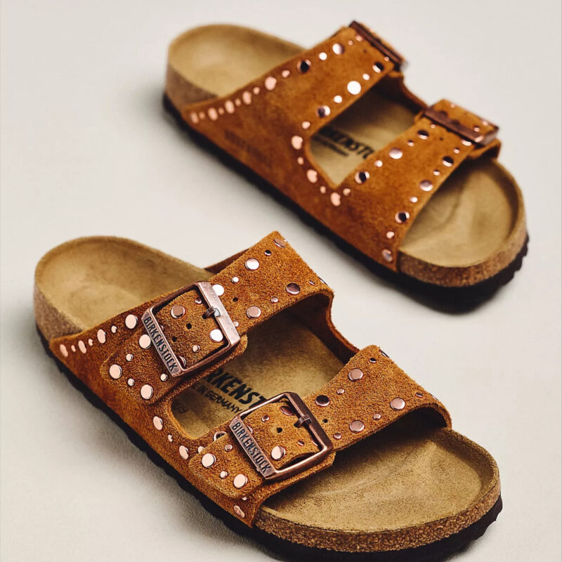 Birkenstock Arizona Rivets Sandals