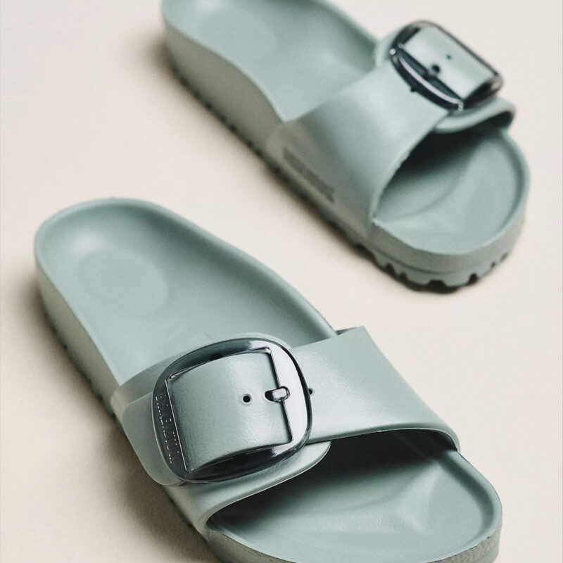 Birkenstock Madrid Big Buckle EVA Sandals