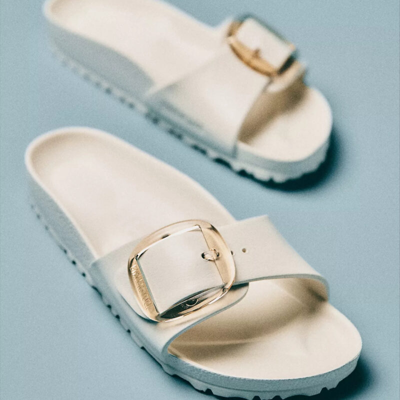 Birkenstock Madrid Big Buckle EVA Sandals
