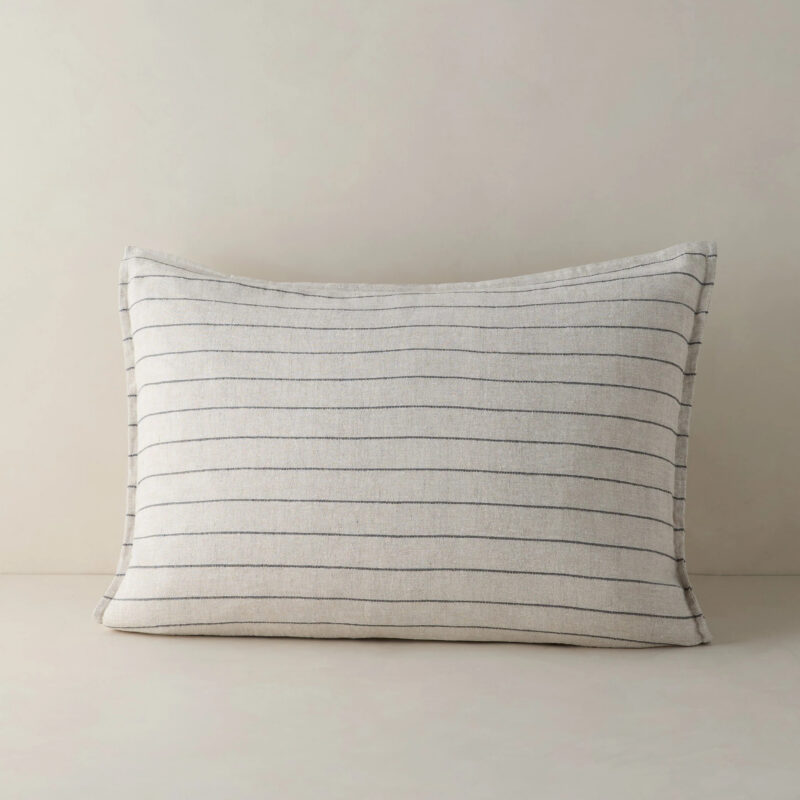 Blake Linen Sham by Pom Pom at Home