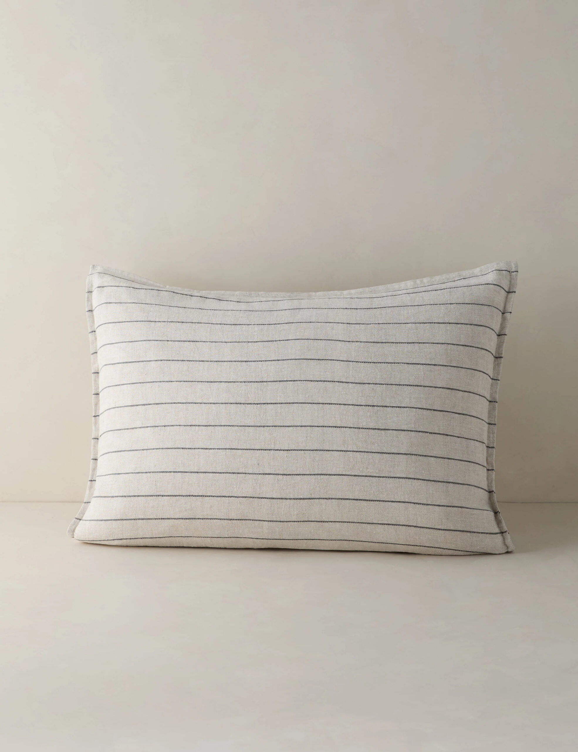 Blake Linen Sham by Pom Pom at Home