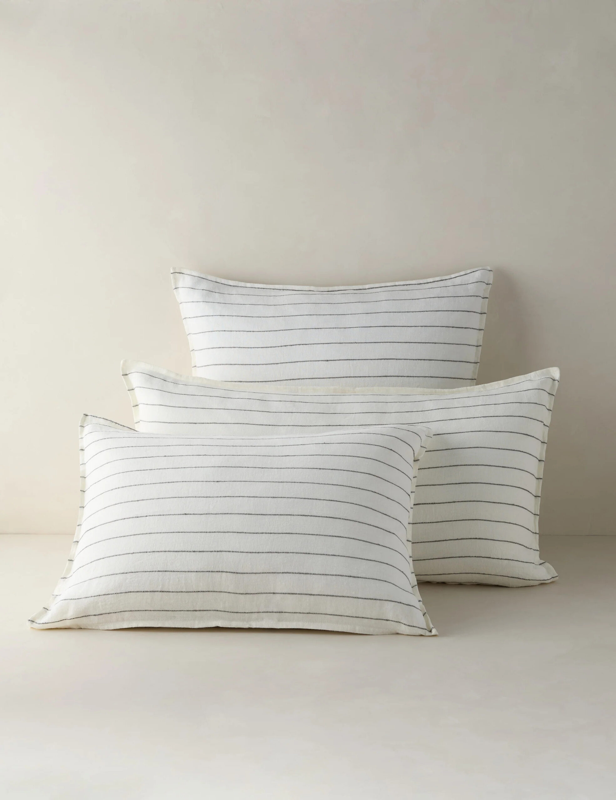 Blake Linen Sham by Pom Pom at Home