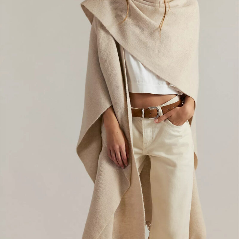 Blanket Duster Wrap
