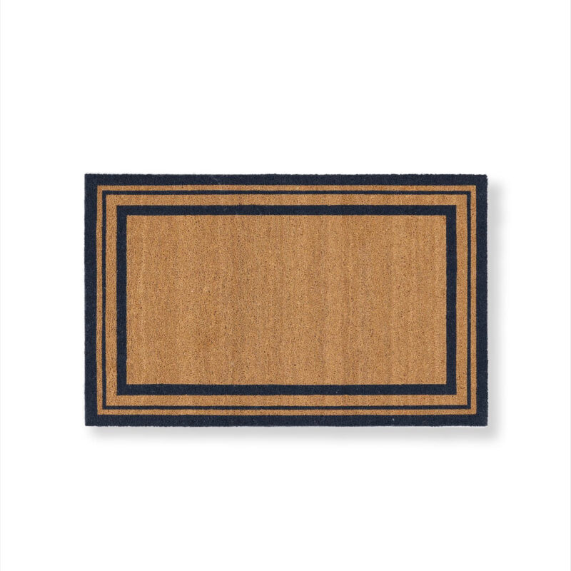 Serena & Lily Border Frame Doormat