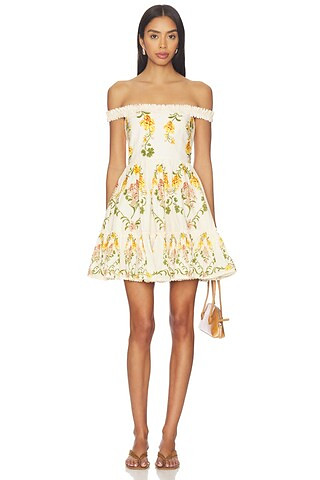 Boreal Mini Dress
                    
                    Agua by Agua Bendita