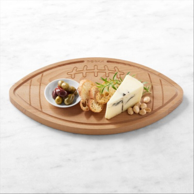 Boska Football Cheese Board