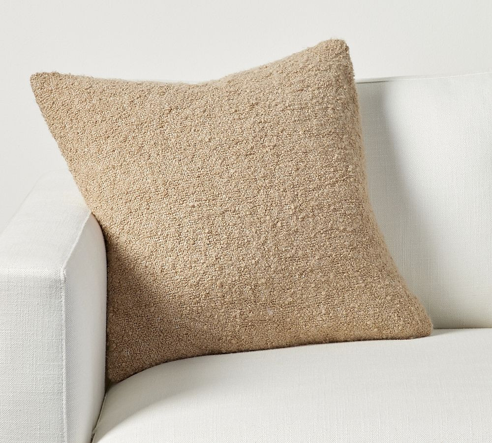 Boucle Pillow Cover