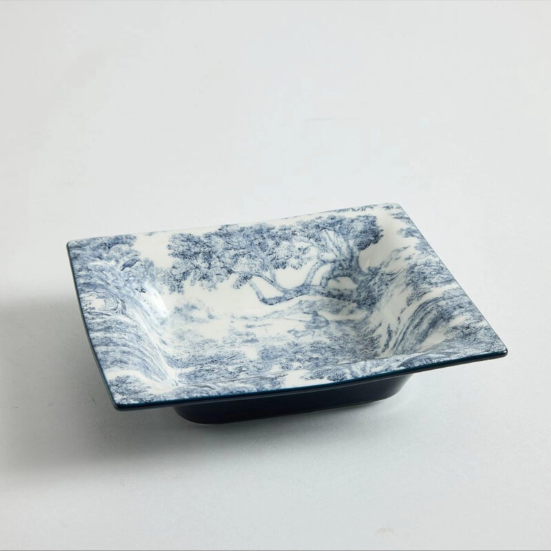 Brandon Maxwell Groveland Toile Catchall