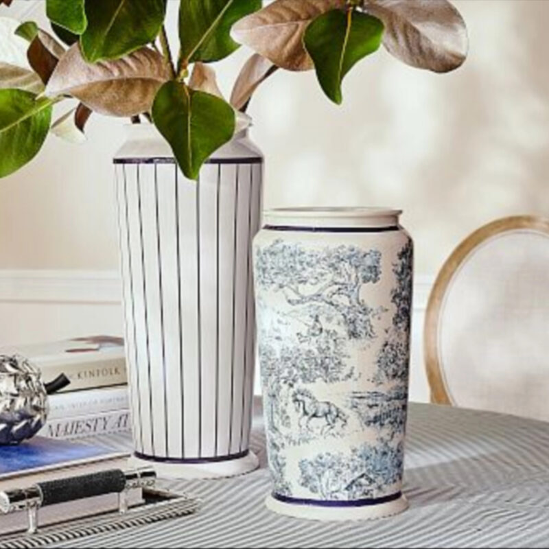 Brandon Maxwell Tomlinson Ceramic Vase Collection
