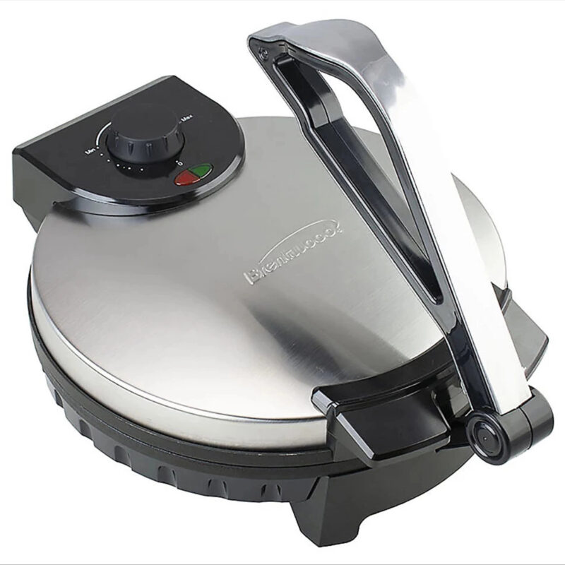 Brentwood Nonstick Electric Tortilla Maker