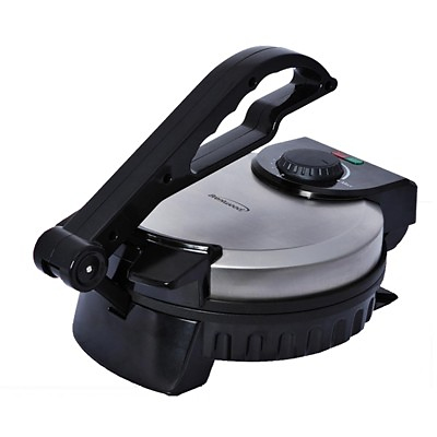 Brentwood TS-127 8' Roti / Flatbread / Tortilla Maker