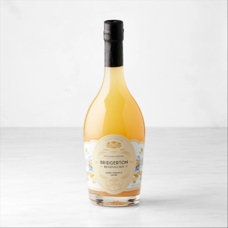 Bridgerton x Williams Sonoma Beverage Mix, Honey Ginger Tonic