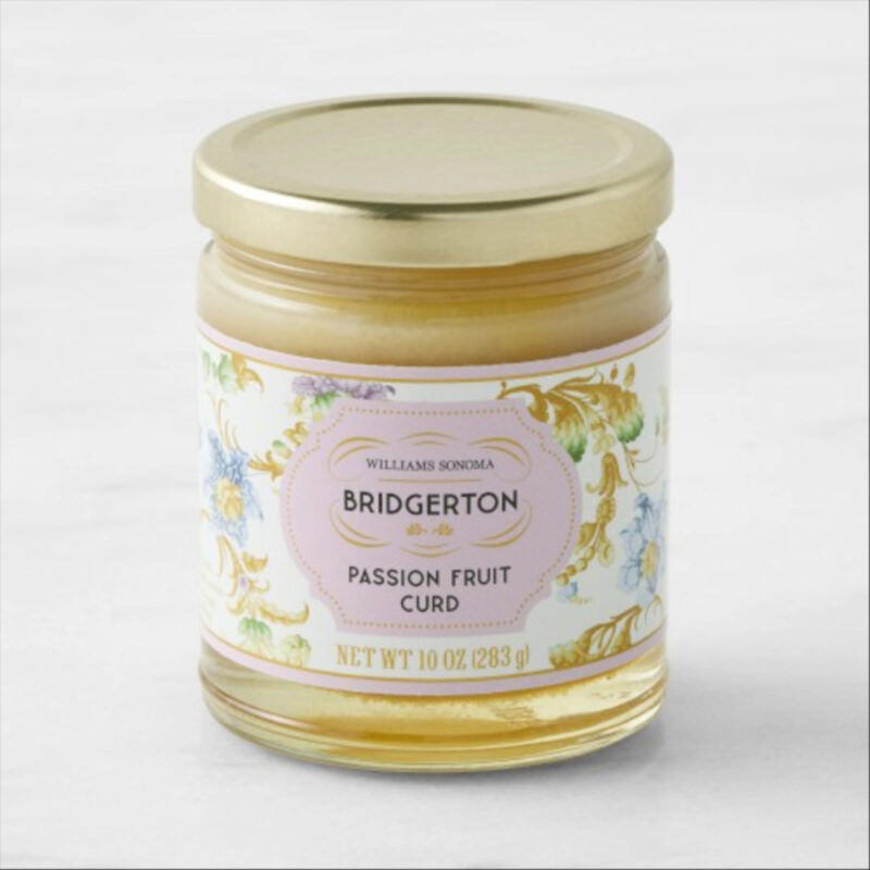 Bridgerton x Williams Sonoma Passionfruit Curd