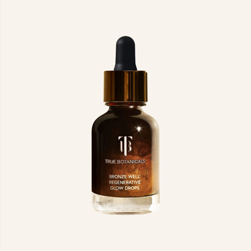 Bronze Well Regenerative Glow Drops