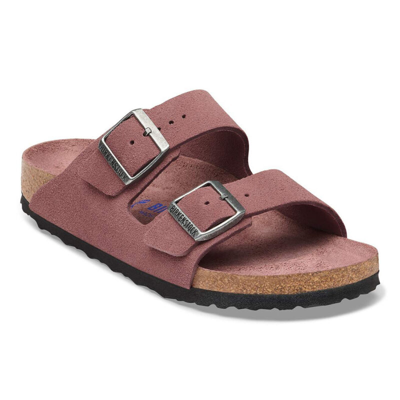 Buy Arizona Soft Footbed Suede Leather for USD 154.95 | Birkenstock US