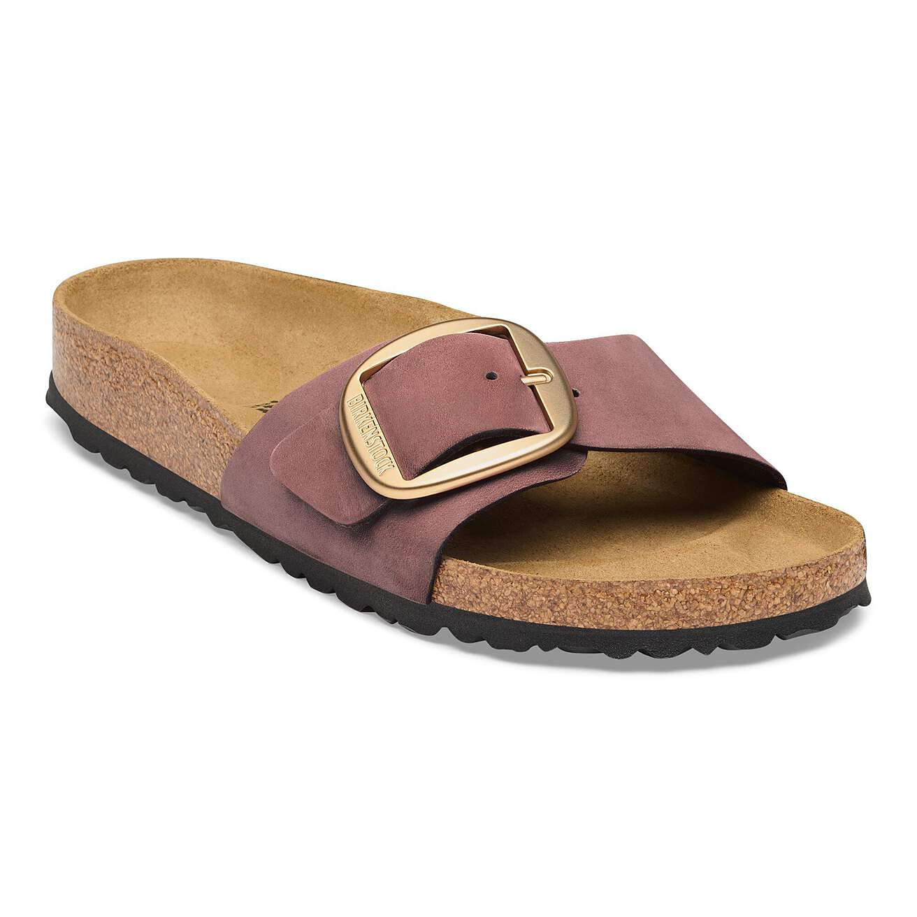 Buy Madrid Big Buckle Nubuck Leather for USD 154.95 | Birkenstock US