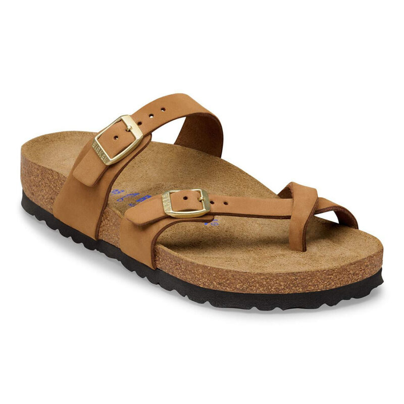 Buy Mayari Soft Footbed Nubuck Leather for USD 149.95 | Birkenstock US