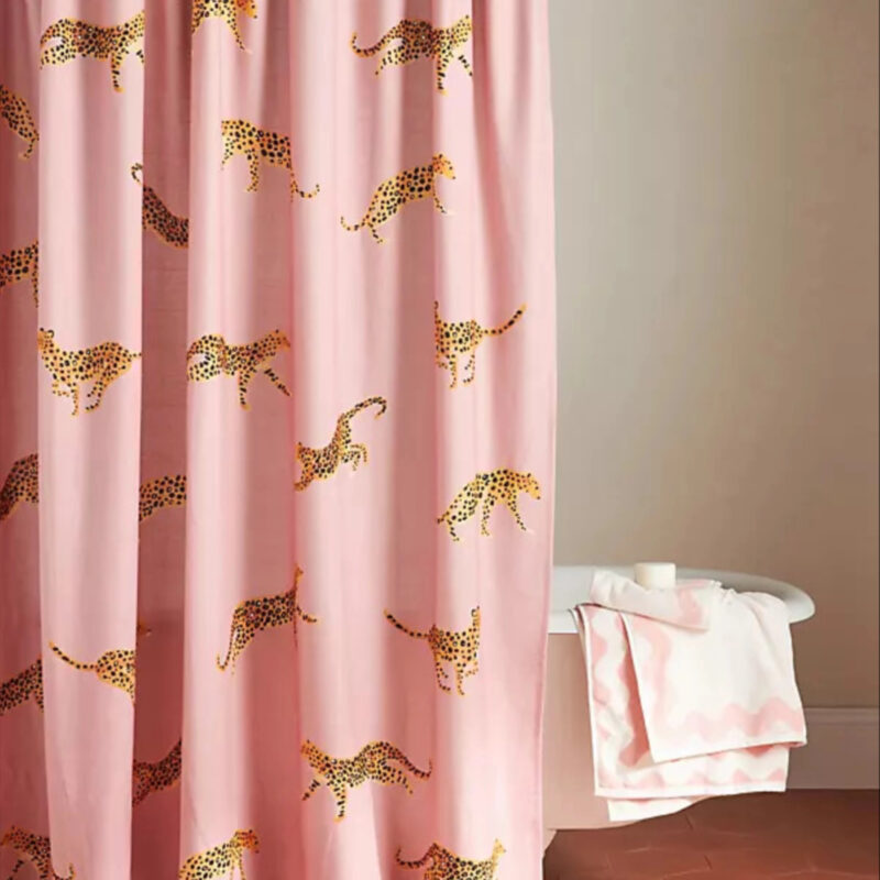 Maeve by Anthropologie by Anthropologie Scalloped Cotton Bath Mat