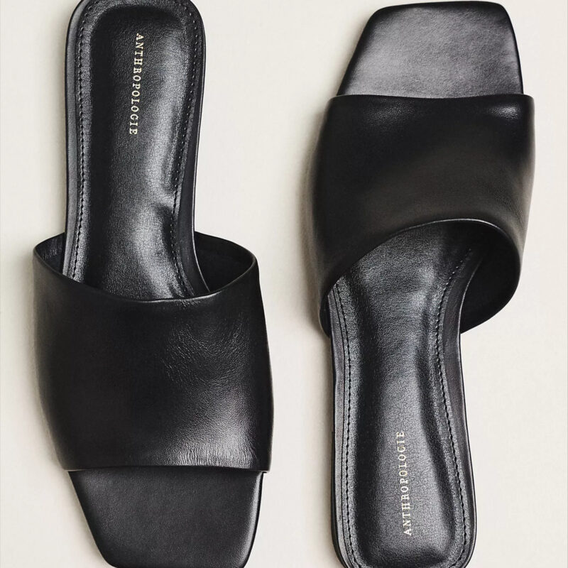 By Anthropologie Slide Sandals