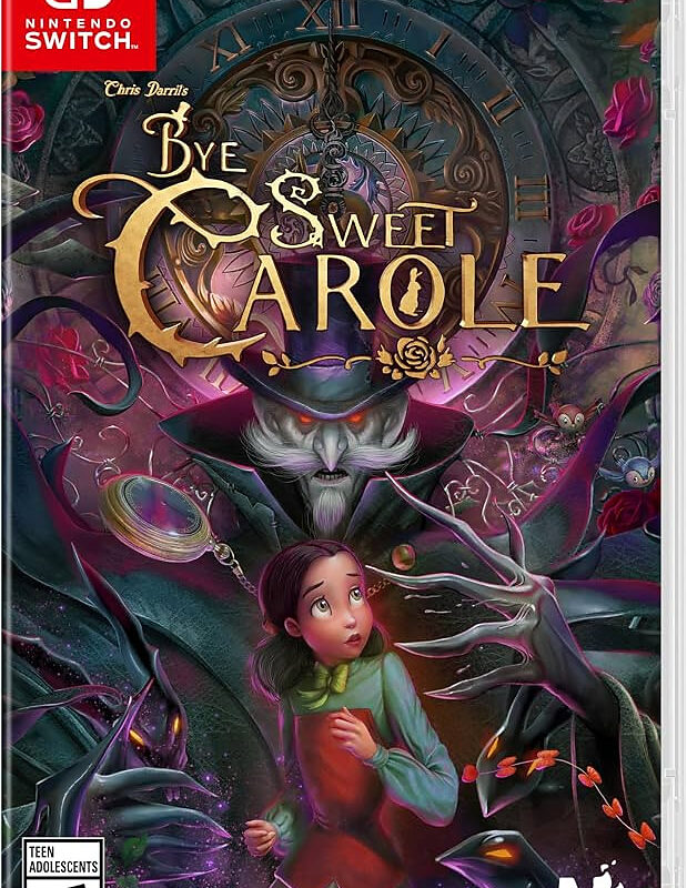 Bye Sweet Carole - Nintendo Switch