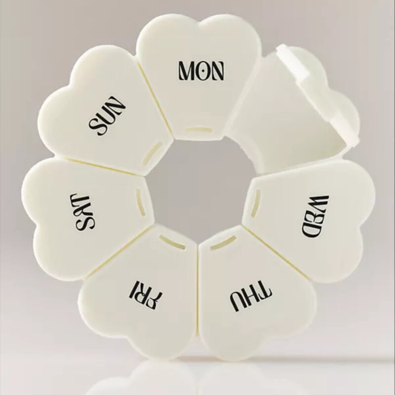 Célavi Detachable Daily Pill Case