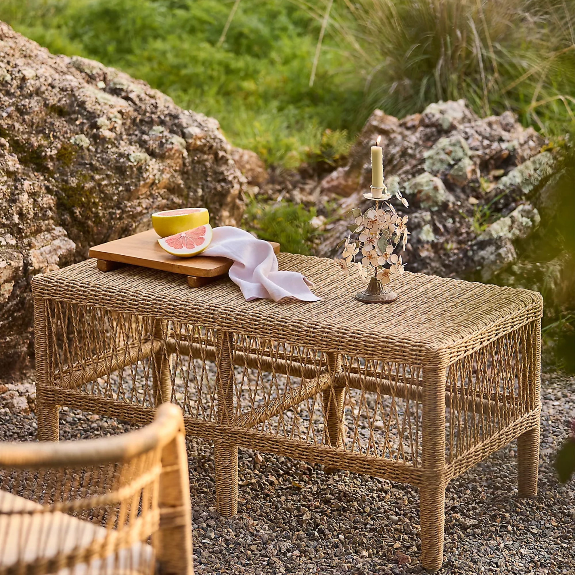 Cabana Coffee Table