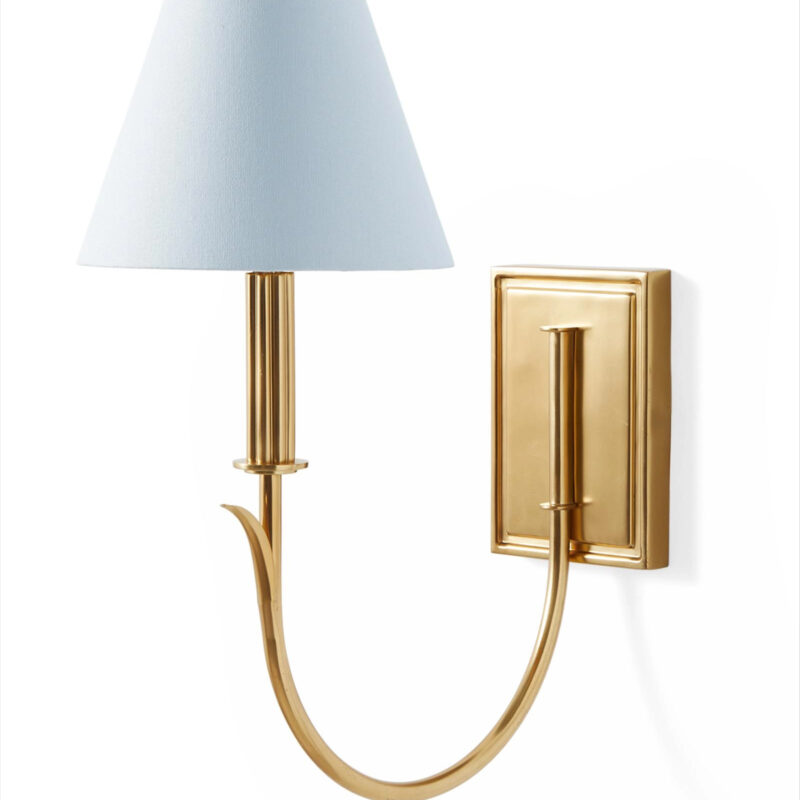 Serena & Lily Calistoga Single Sconce