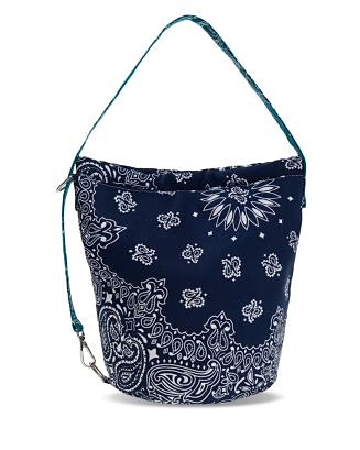 Call it By Your Name Bandana Bucket Bag | Bloomingdale's Handbags