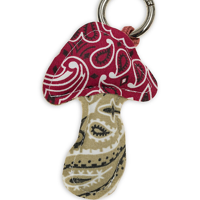 Call it By Your Name Champignon Mushroom Bag Charm