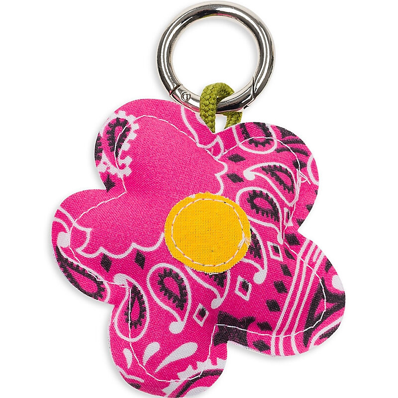 Call it By Your Name Fleur Flower Bag Charm