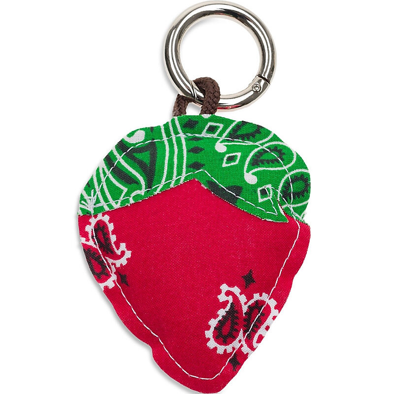 Call it By Your Name Fraise Strawberry Bag Charm
