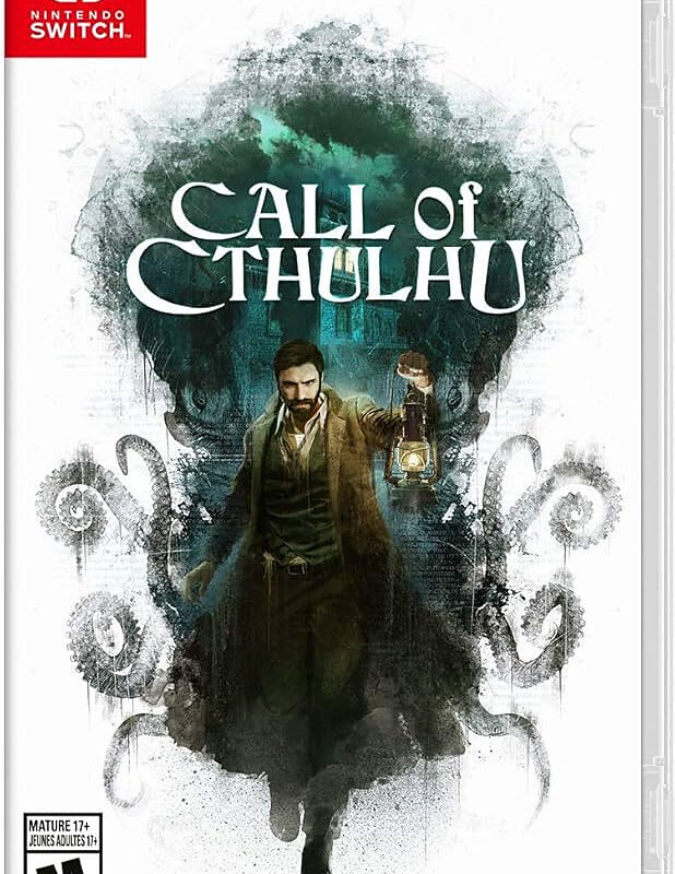 Call of Cthulhu (NSW) - Nintendo Switch