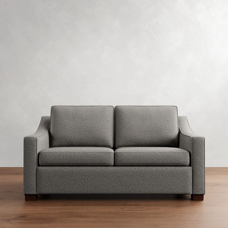 Cameron Slope Arm Deluxe Sleeper Sofa (67"–73")