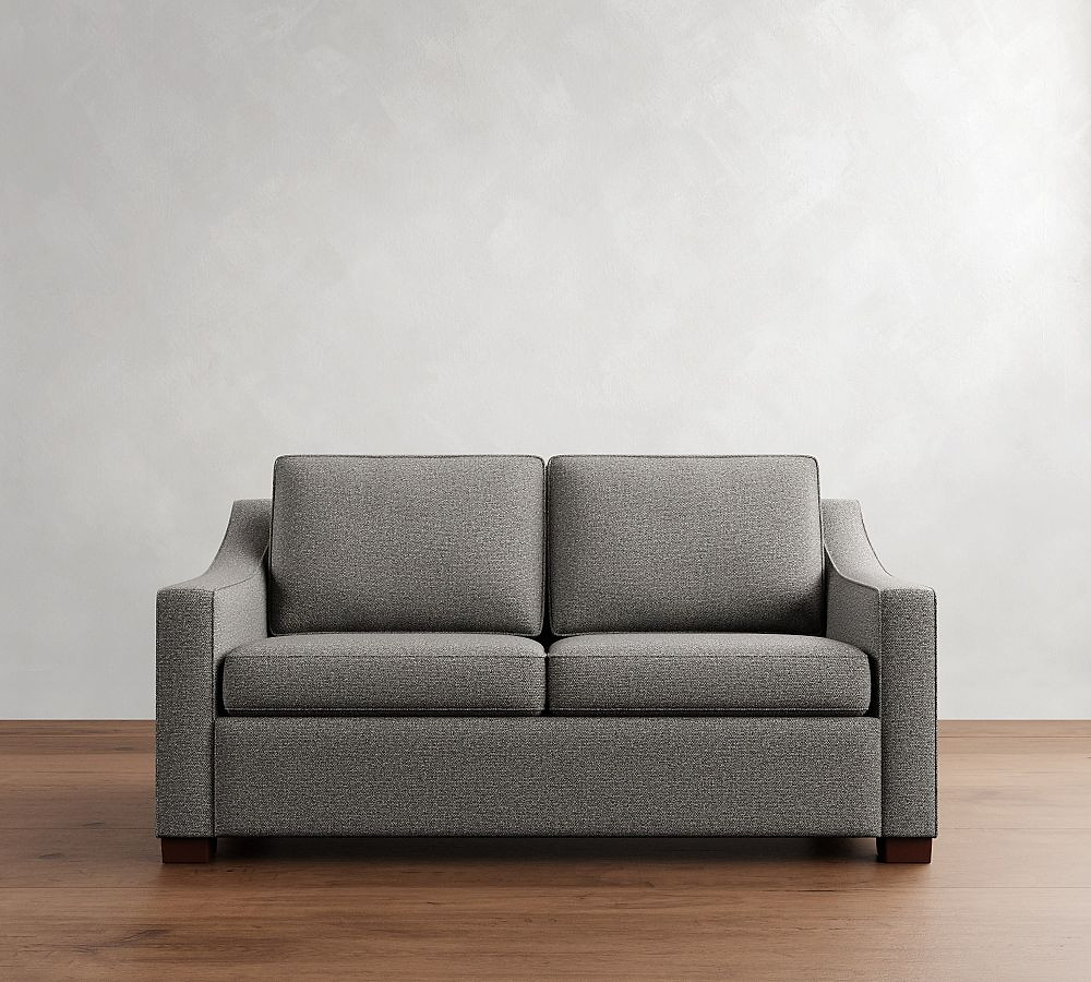 Cameron Slope Arm Deluxe Sleeper Sofa (67"–73")
