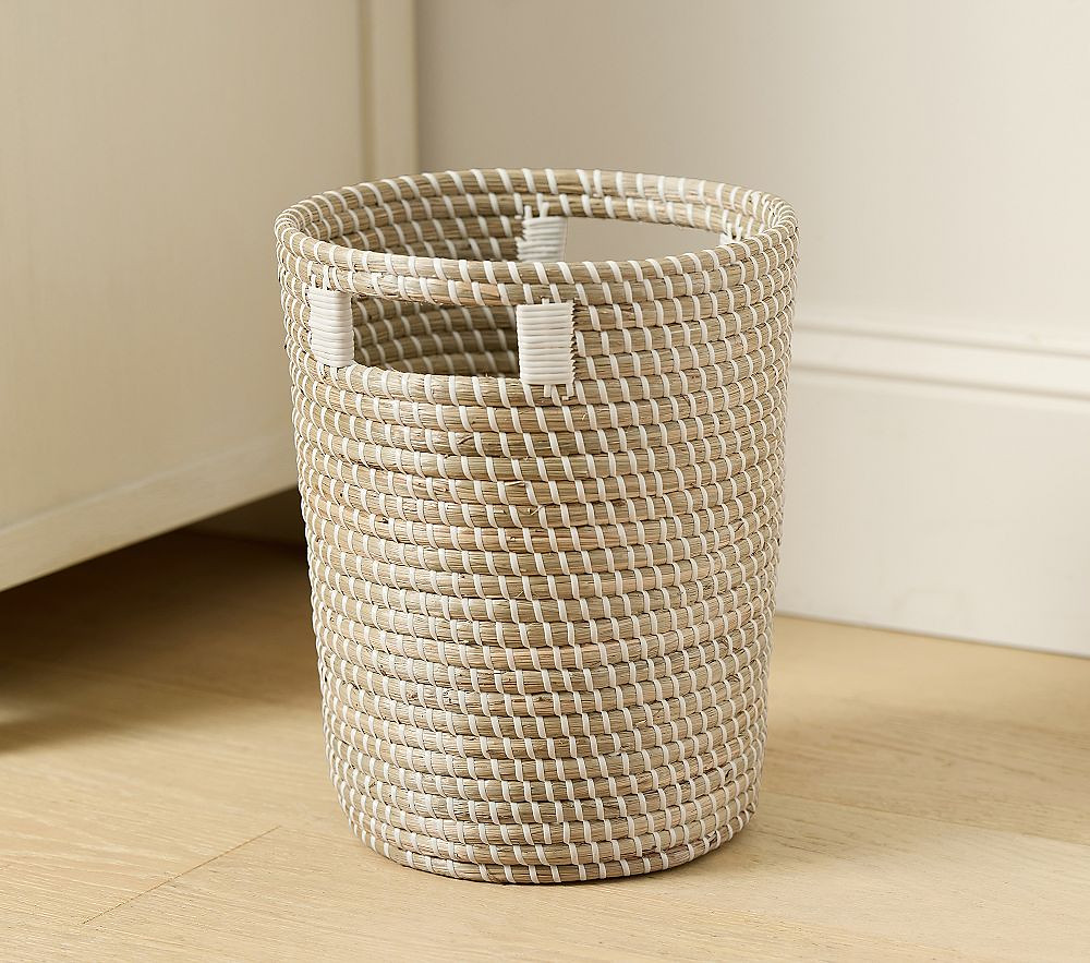 Cameron Woven Waste Bin