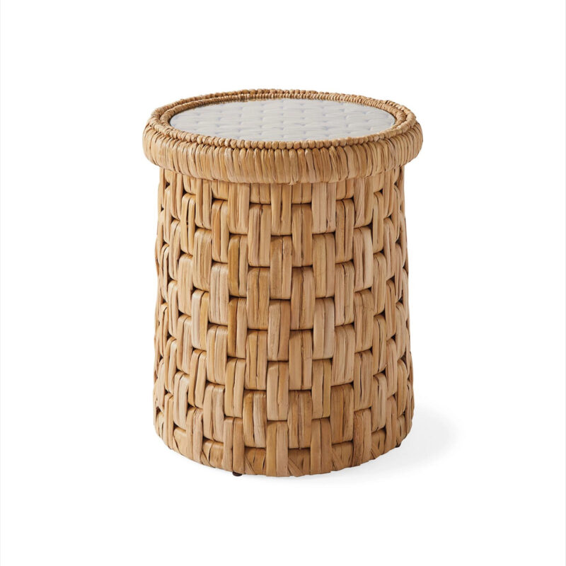 Serena & Lily Cape Side Table