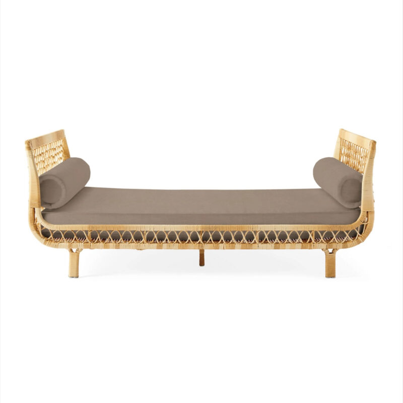 Serena & Lily Capistrano Daybed - Light Dune
