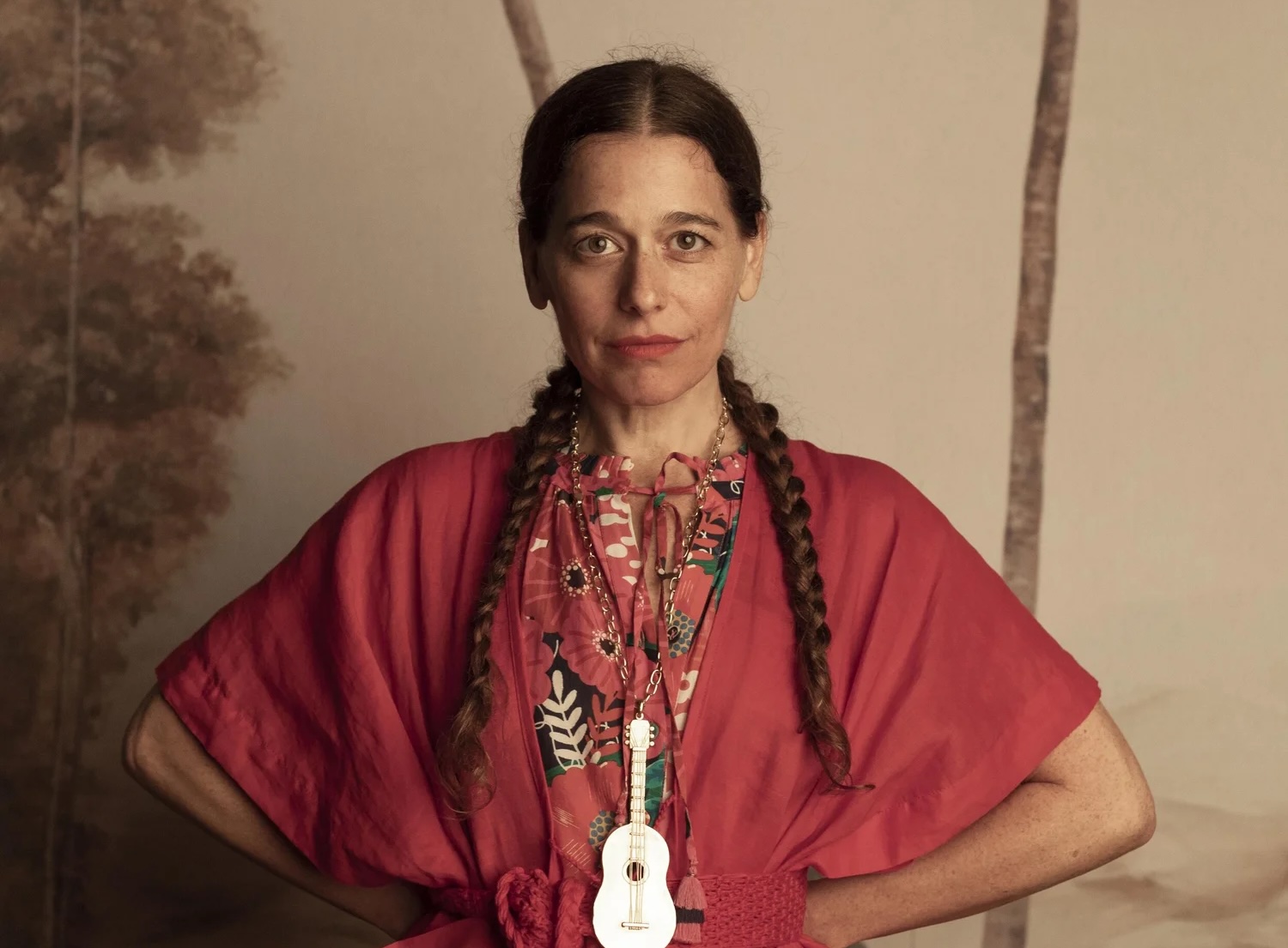 Carolina Kleinman portrait for Fashion and Accessories