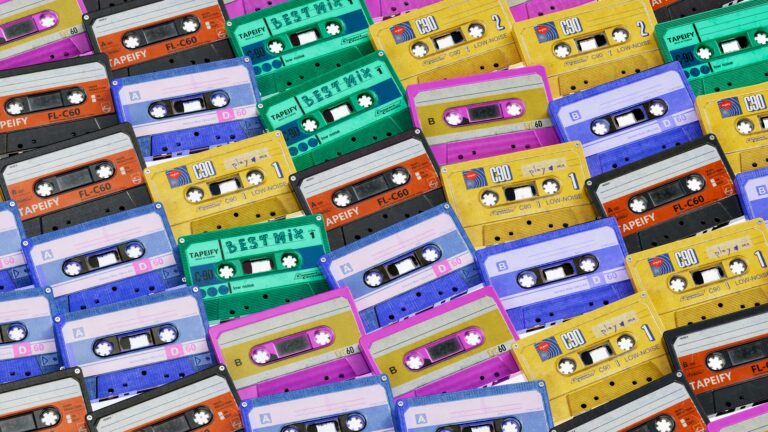 Before the Scroll: How Girls Actually Spent Their Free Time in the 90s and Early 2000s